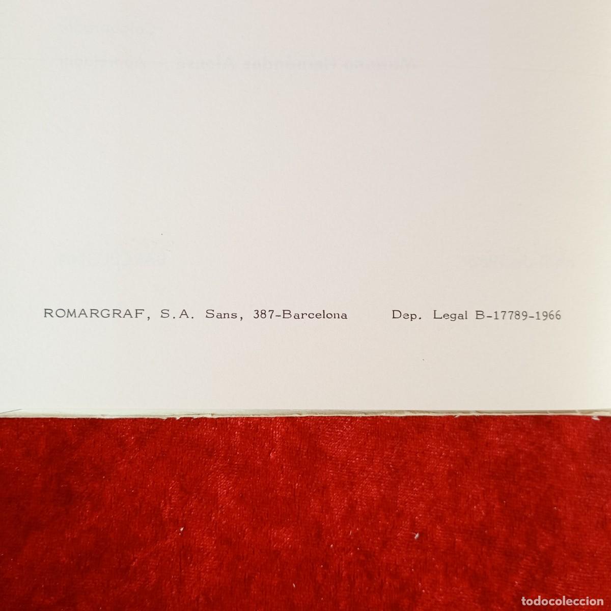 Libros de segunda mano: APLICACIONES CONSTRUCTIVAS EN EDIFICIOS - A. P&Eacute;REZ GUERRA - PRIMERA PARTE - ROMARGRAF - 1966 / 2075 - Foto 3
