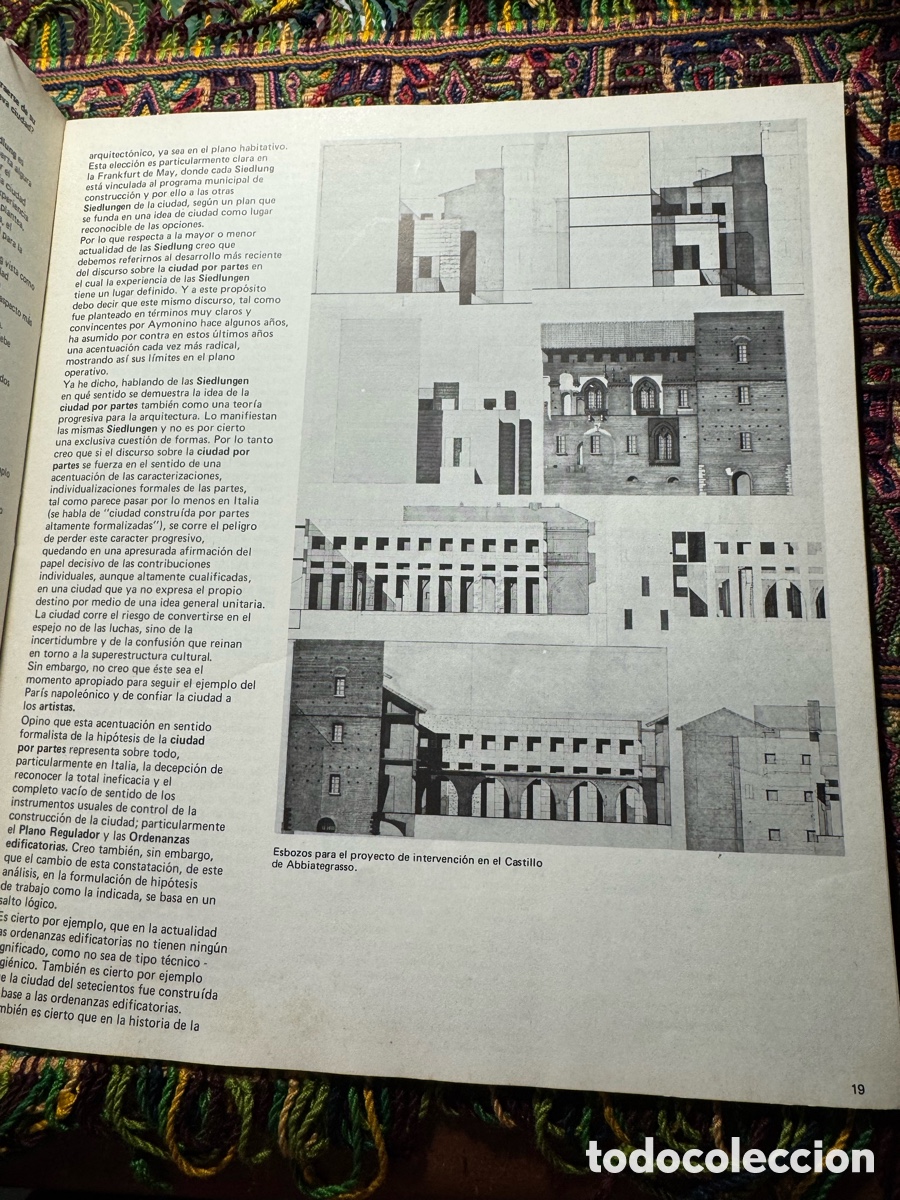 Libros de segunda mano: Giorgio Grassi 2c Construcci&oacute;n - Foto 3
