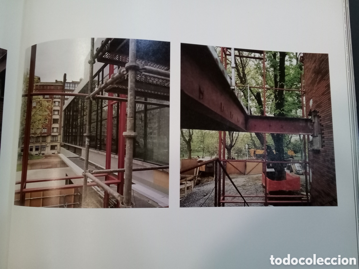 Libros de segunda mano: Patxi Cobo - Museo, un espacio transformado - Foto 2