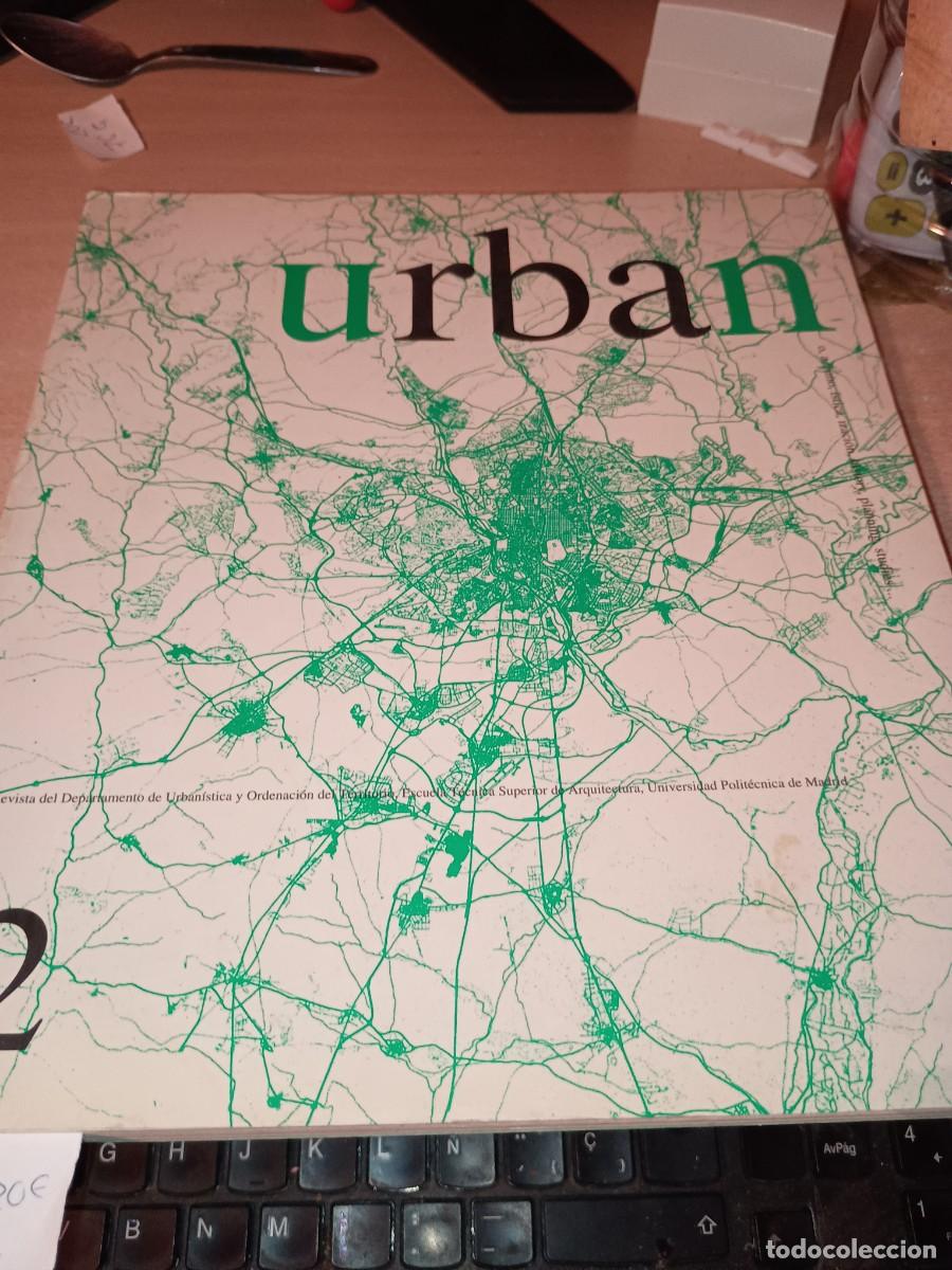 Libros de segunda mano: URBAN VOLUMEN 2 RF 113G - Foto 1