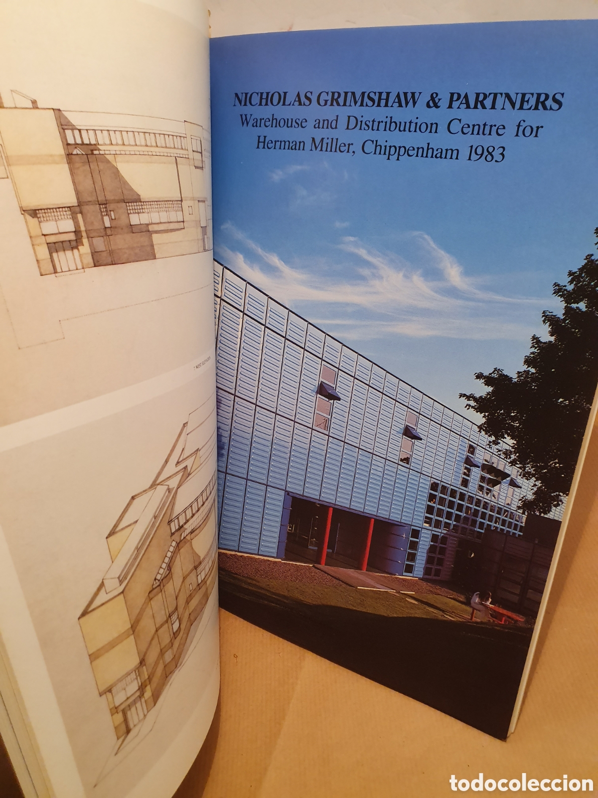 Libros de segunda mano: BRITISH ARCHITECTURE. ARCHOTECTURAL DESING PROFILE. 1984. - Foto 8