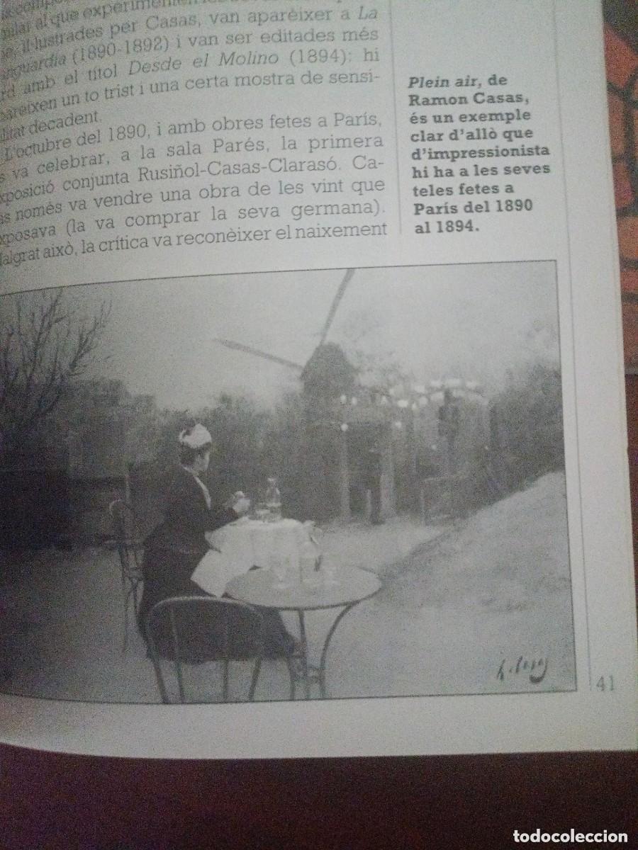 Libros de segunda mano: Biblioteca b&agrave;sica dart catal&agrave; - Foto 3
