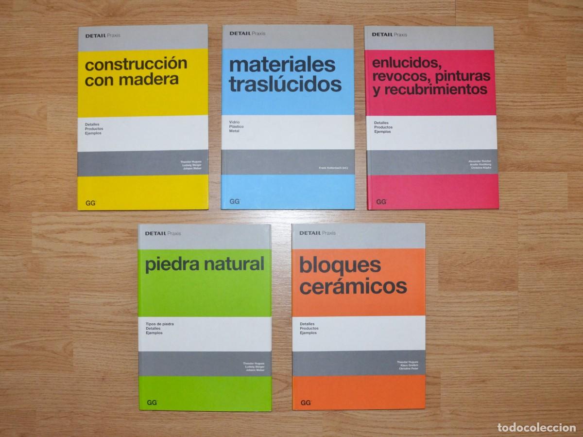 Libros de segunda mano: Construcci&oacute;n con madera: Detalles, productos y ejemplos - Foto 13