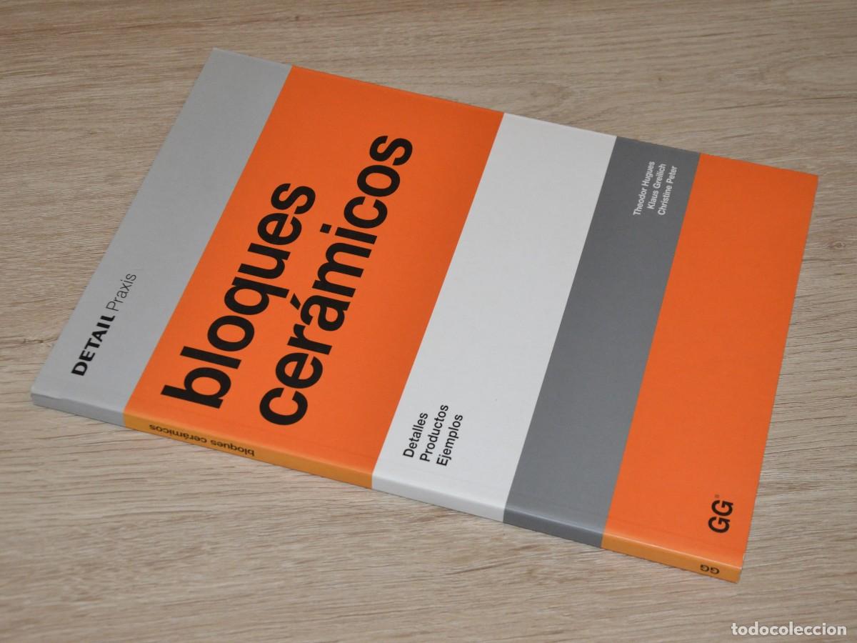 Libros de segunda mano: Bloques cer&aacute;micos: detalles, productos, ejemplos - Foto 2