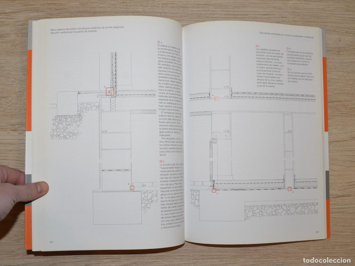 Libros de segunda mano: Bloques cer&aacute;micos: detalles, productos, ejemplos - Foto 7
