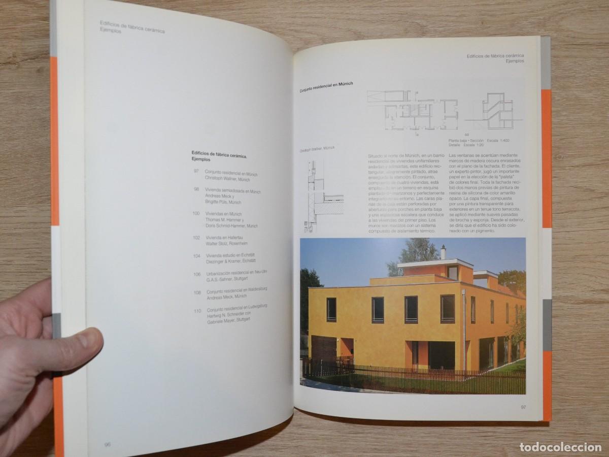 Libros de segunda mano: Bloques cer&aacute;micos: detalles, productos, ejemplos - Foto 10