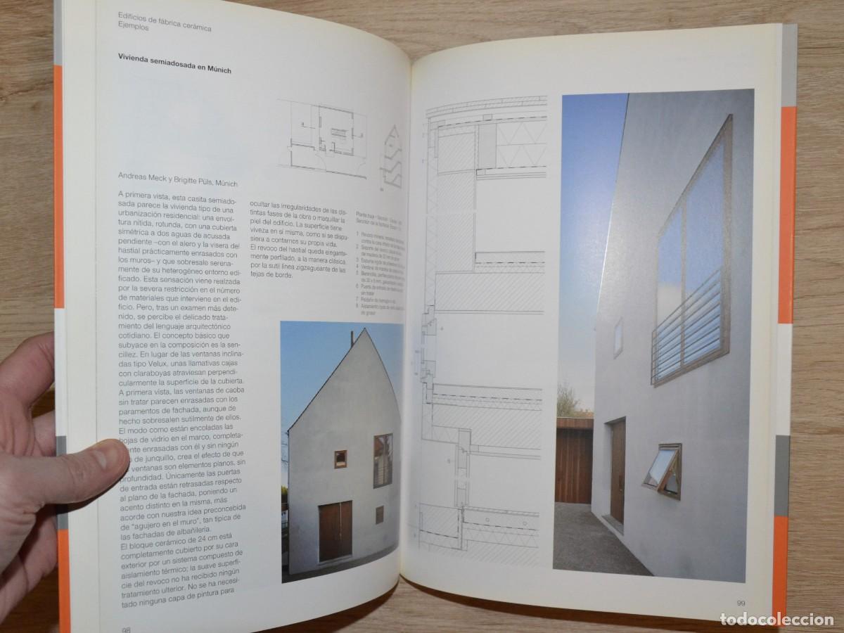 Libros de segunda mano: Bloques cer&aacute;micos: detalles, productos, ejemplos - Foto 11