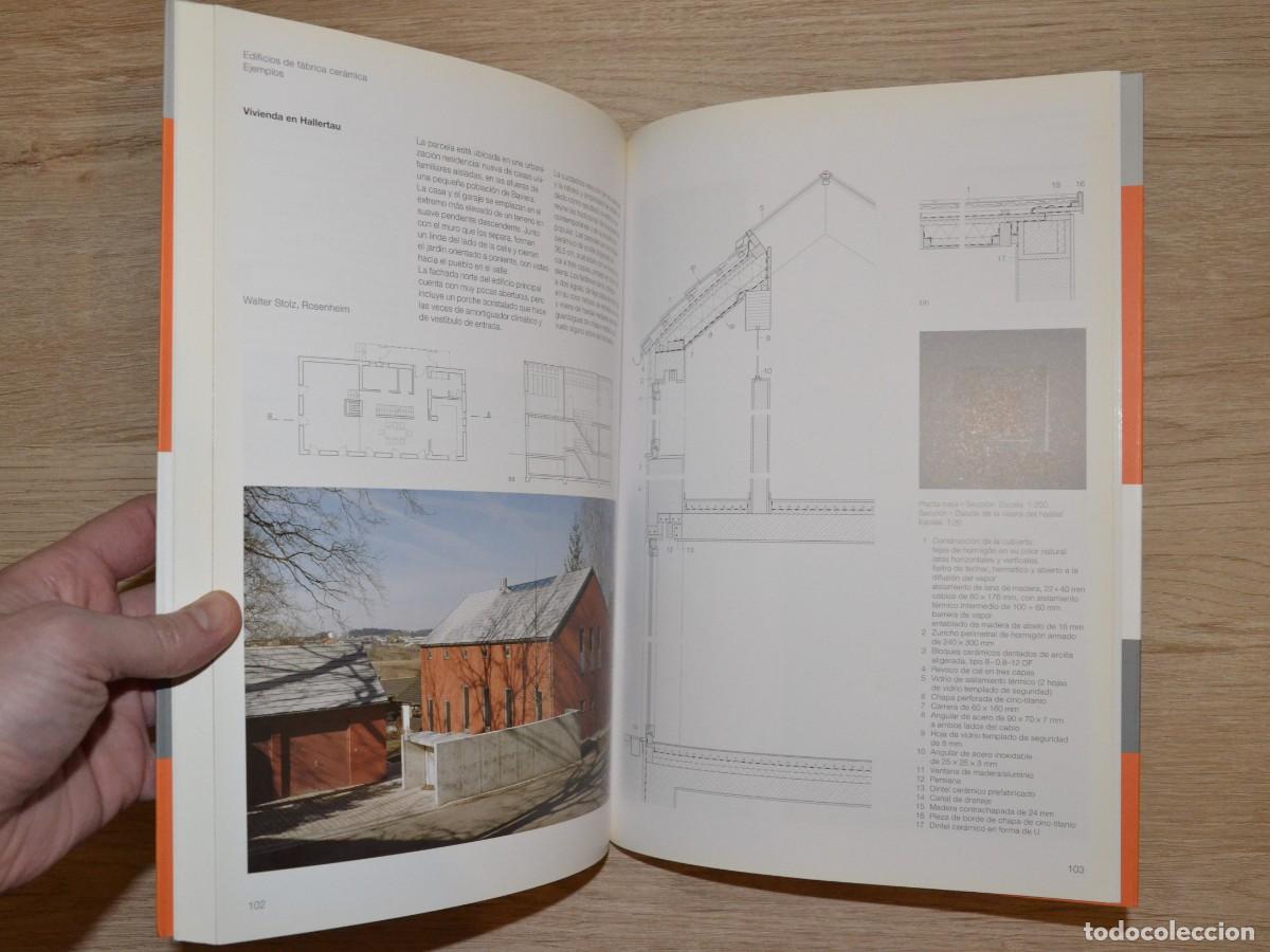 Libros de segunda mano: Bloques cer&aacute;micos: detalles, productos, ejemplos - Foto 12