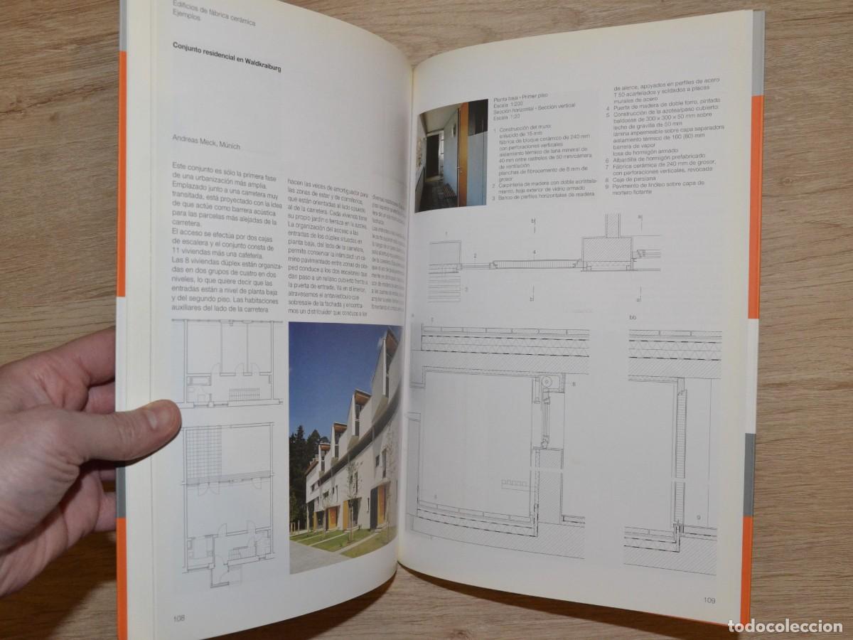 Libros de segunda mano: Bloques cer&aacute;micos: detalles, productos, ejemplos - Foto 13