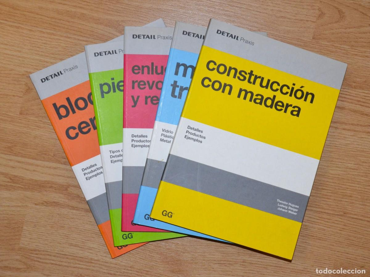 Libros de segunda mano: Bloques cer&aacute;micos: detalles, productos, ejemplos - Foto 16