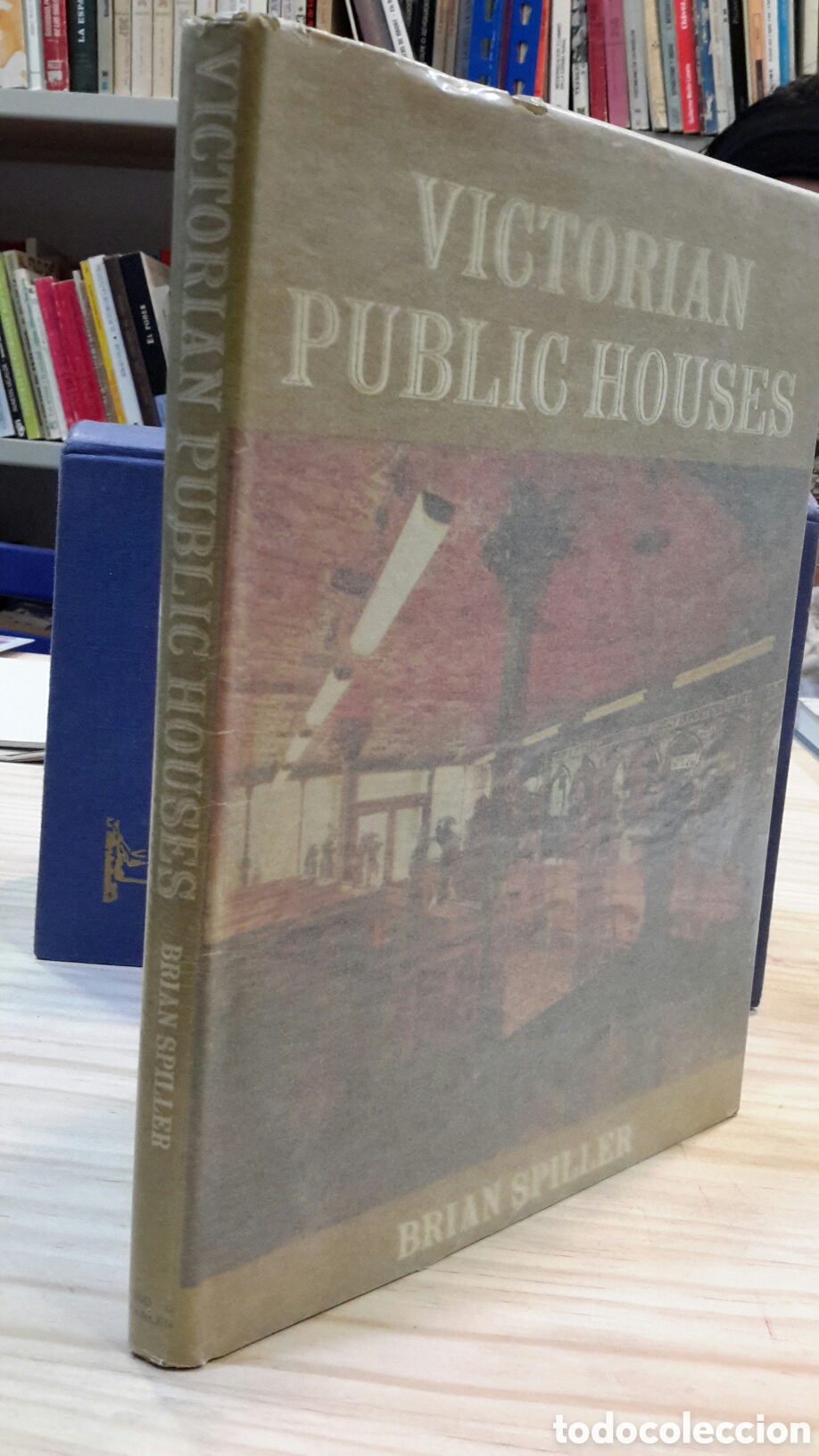 Libros de segunda mano: Victorian Public House - Brian Spiller - Foto 2
