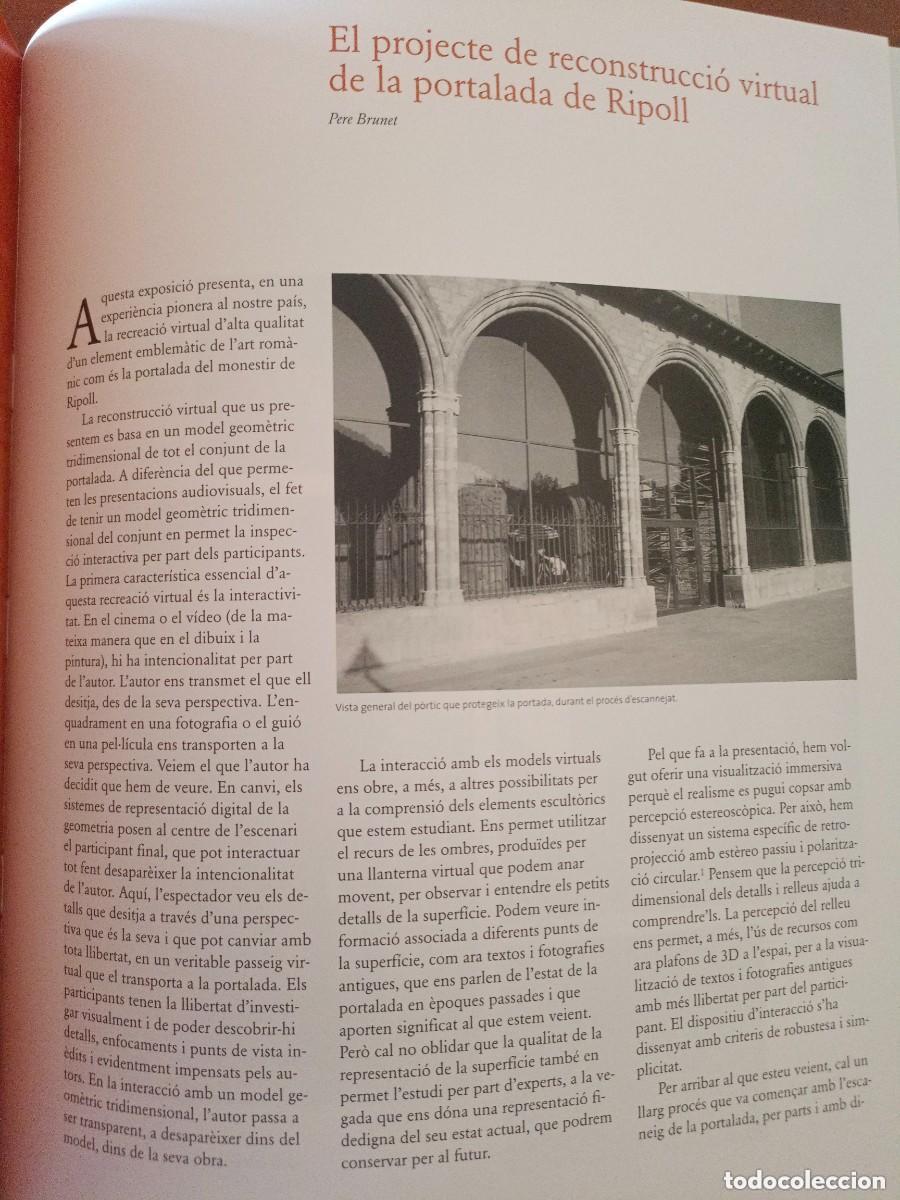 Libros de segunda mano: El rom&agrave;nic i la Mediterr&agrave;nia - Foto 4