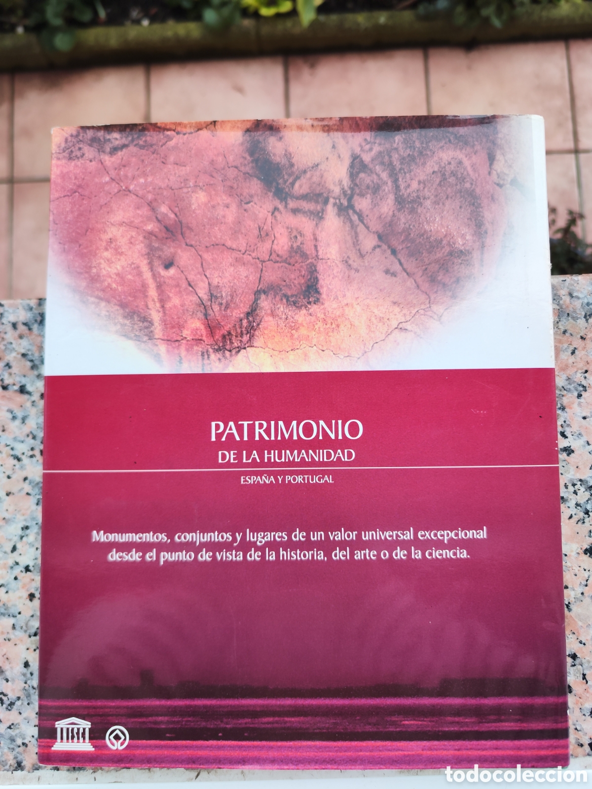 Libros de segunda mano: Patrimonio de la Humanidad - Foto 2