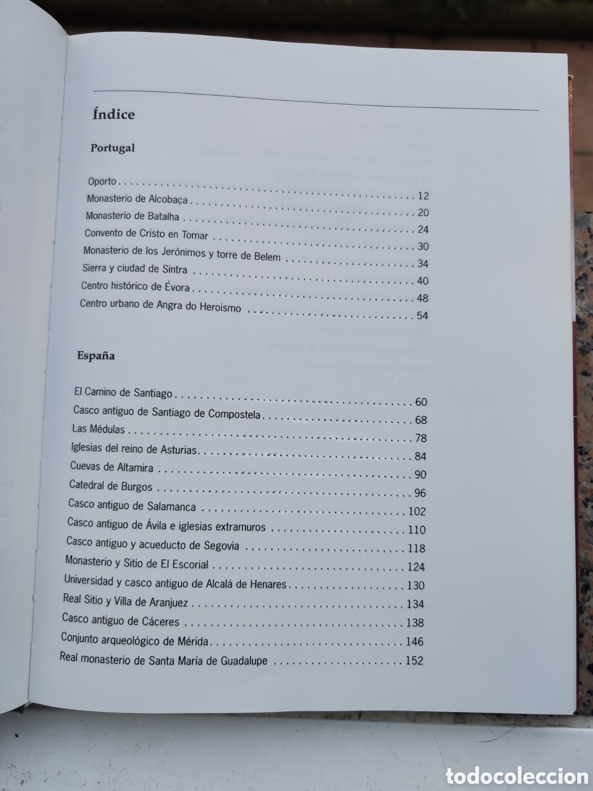 Libros de segunda mano: Patrimonio de la Humanidad - Foto 3