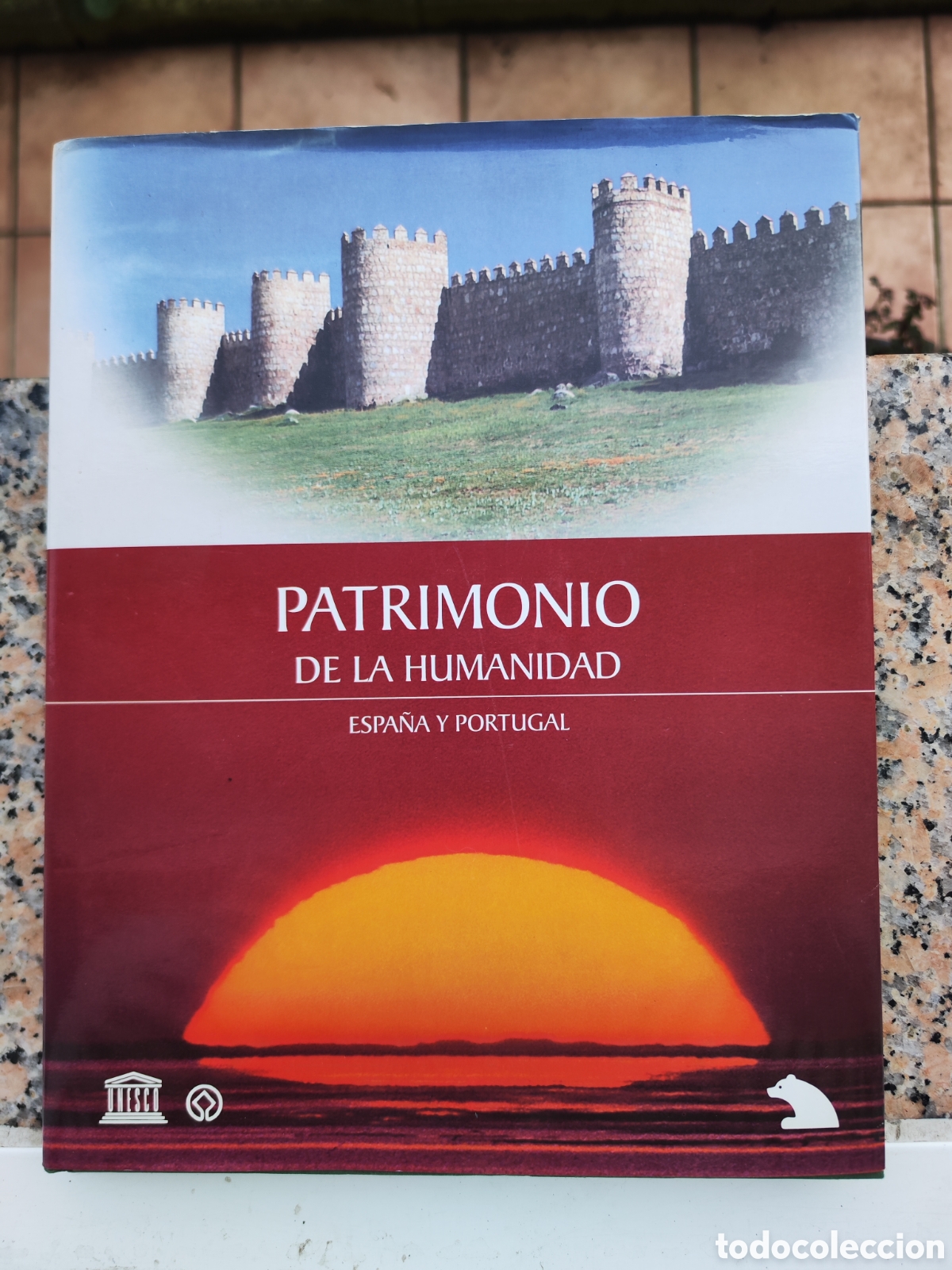 Libros de segunda mano: Patrimonio de la Humanidad - Foto 1