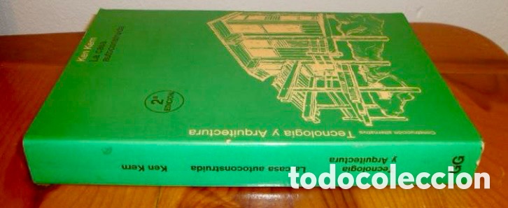 Libros de segunda mano: La casa autoconstruida. - Foto 2