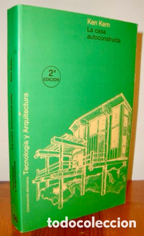 Libros de segunda mano: La casa autoconstruida. - Foto 1