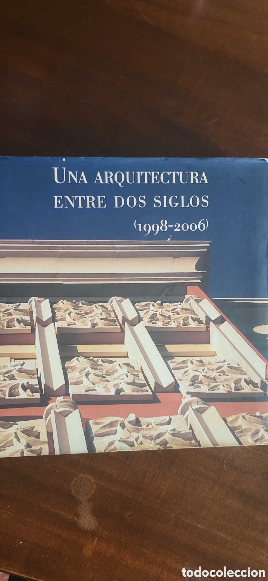 Gebrauchte B&uuml;cher: Una arquitectura entre dos siglos