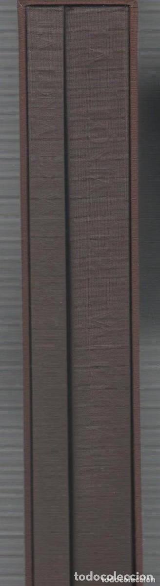 Gebrauchte B&uuml;cher: ALDANA FERNANDEZ, ,LA LONJA DE VALENCIA 1988 dos vols En caja