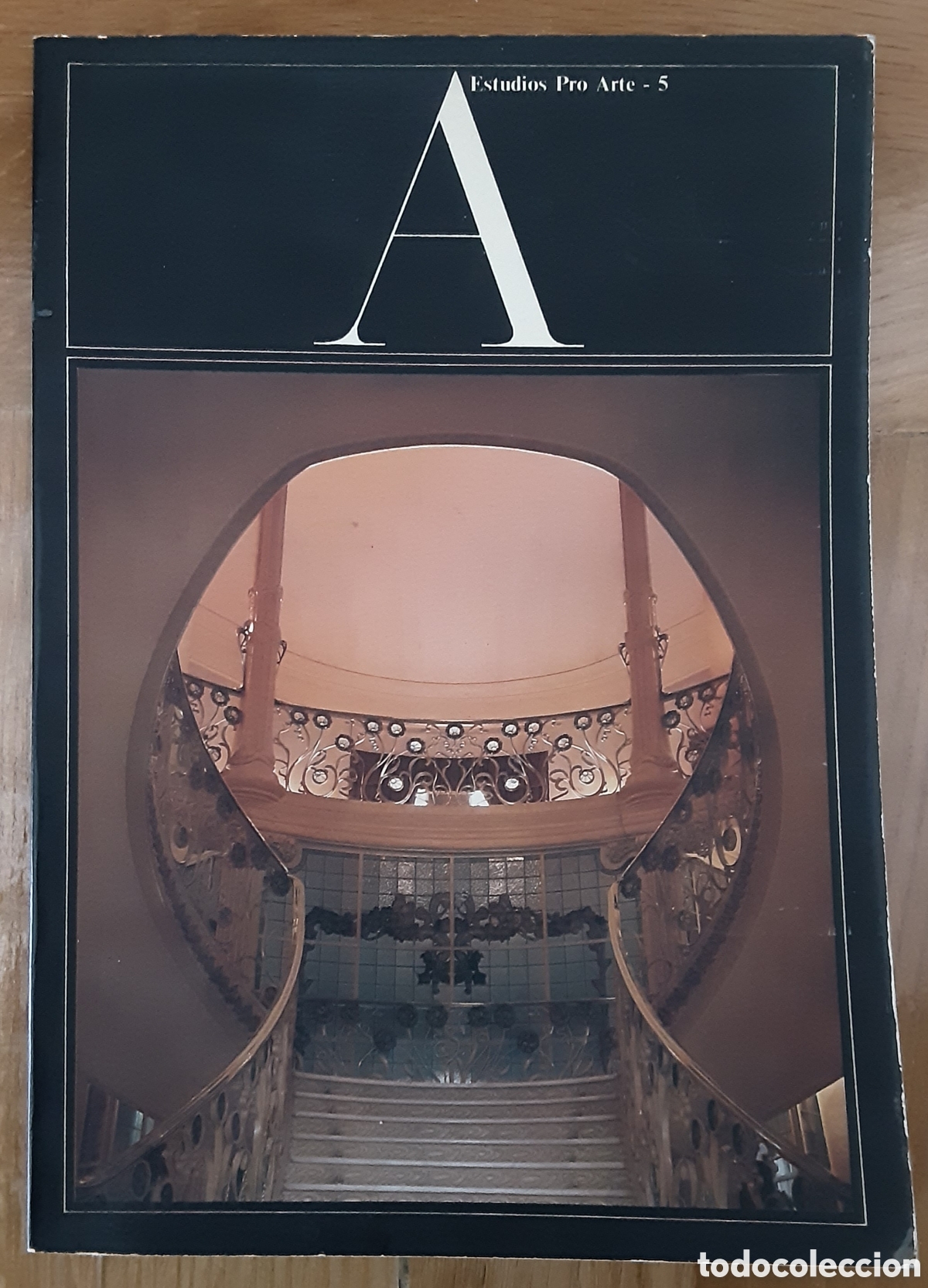 Libros de segunda mano: A. ESTUDIOS PRO ARTE 5 - Foto 1