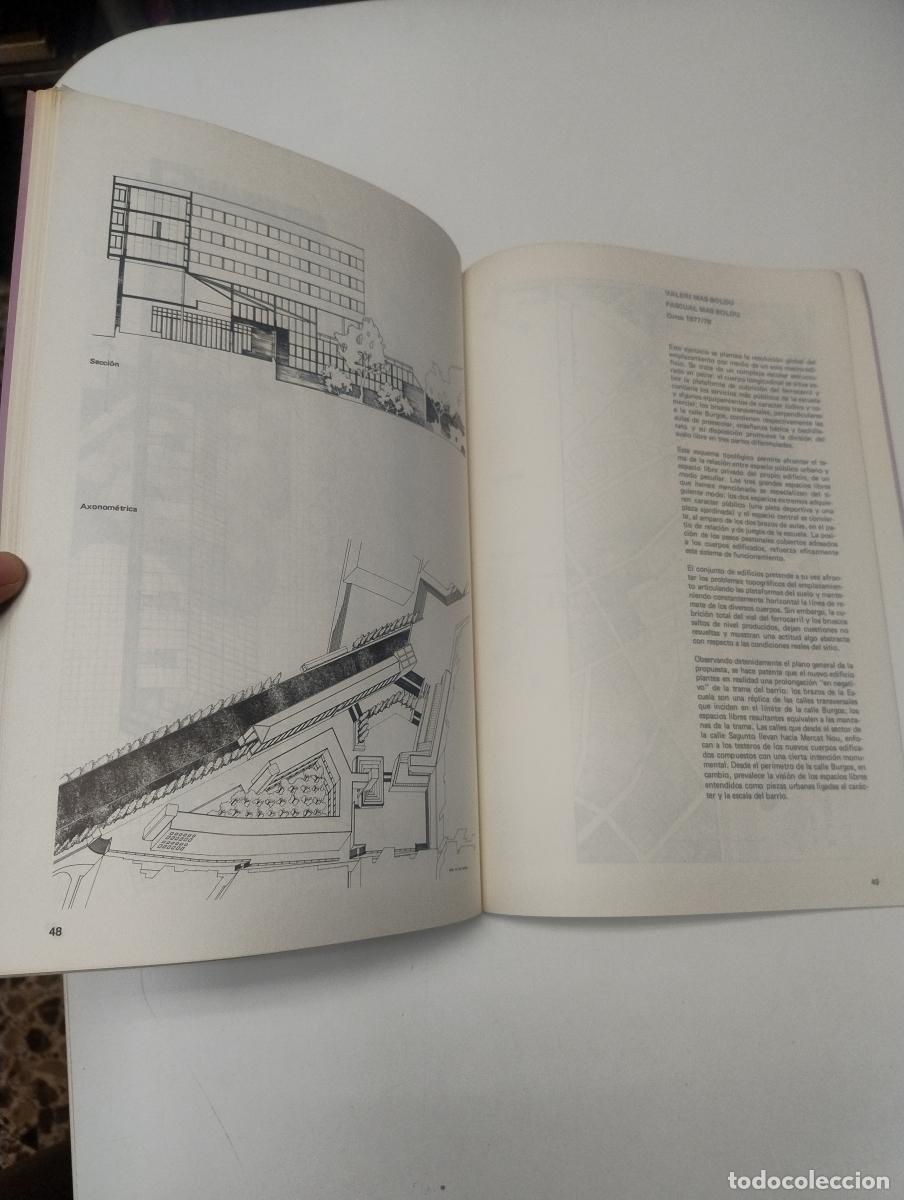 Libros de segunda mano: Sants. Proyectos para la primera periferia - - Foto 2