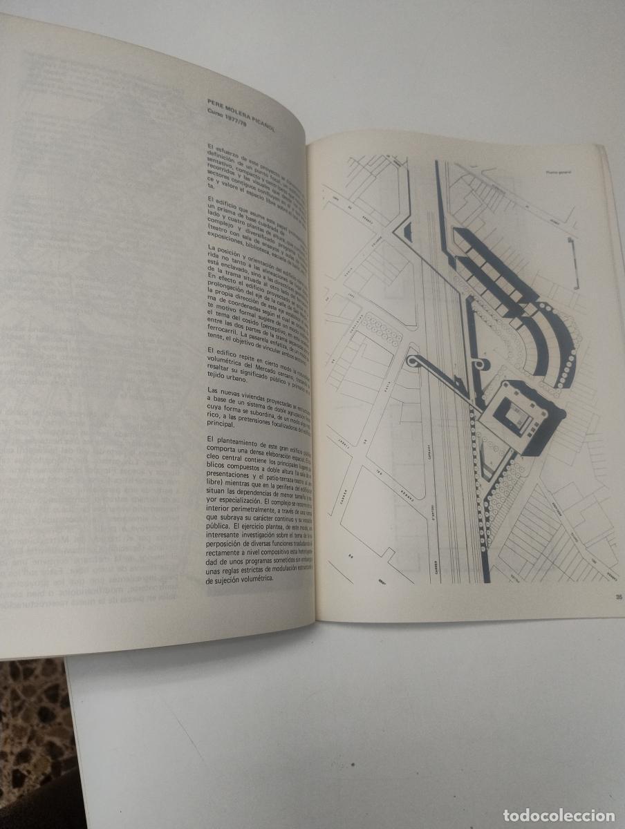 Libros de segunda mano: Sants. Proyectos para la primera periferia - - Foto 3