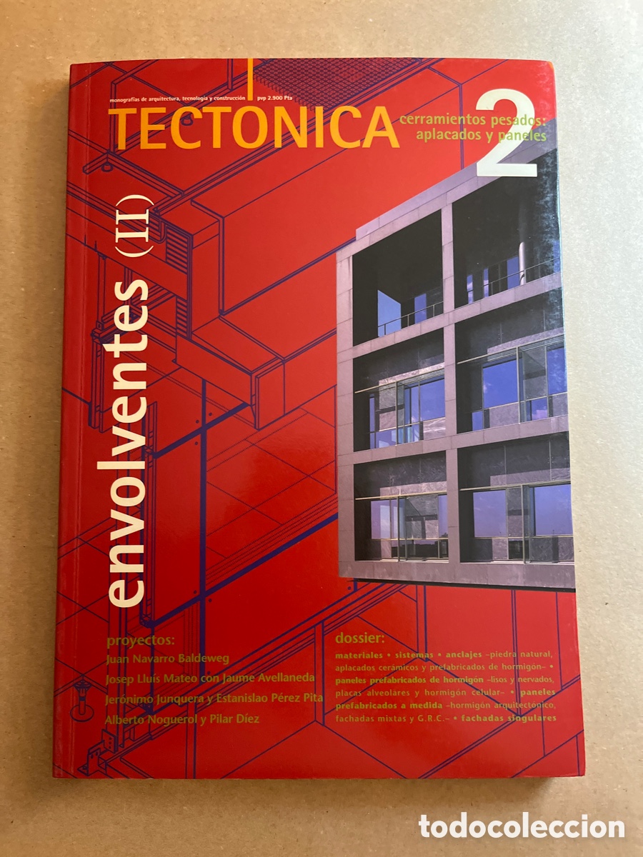 Gebrauchte B&uuml;cher: Revista Arquitectura Tect&oacute;nica 2