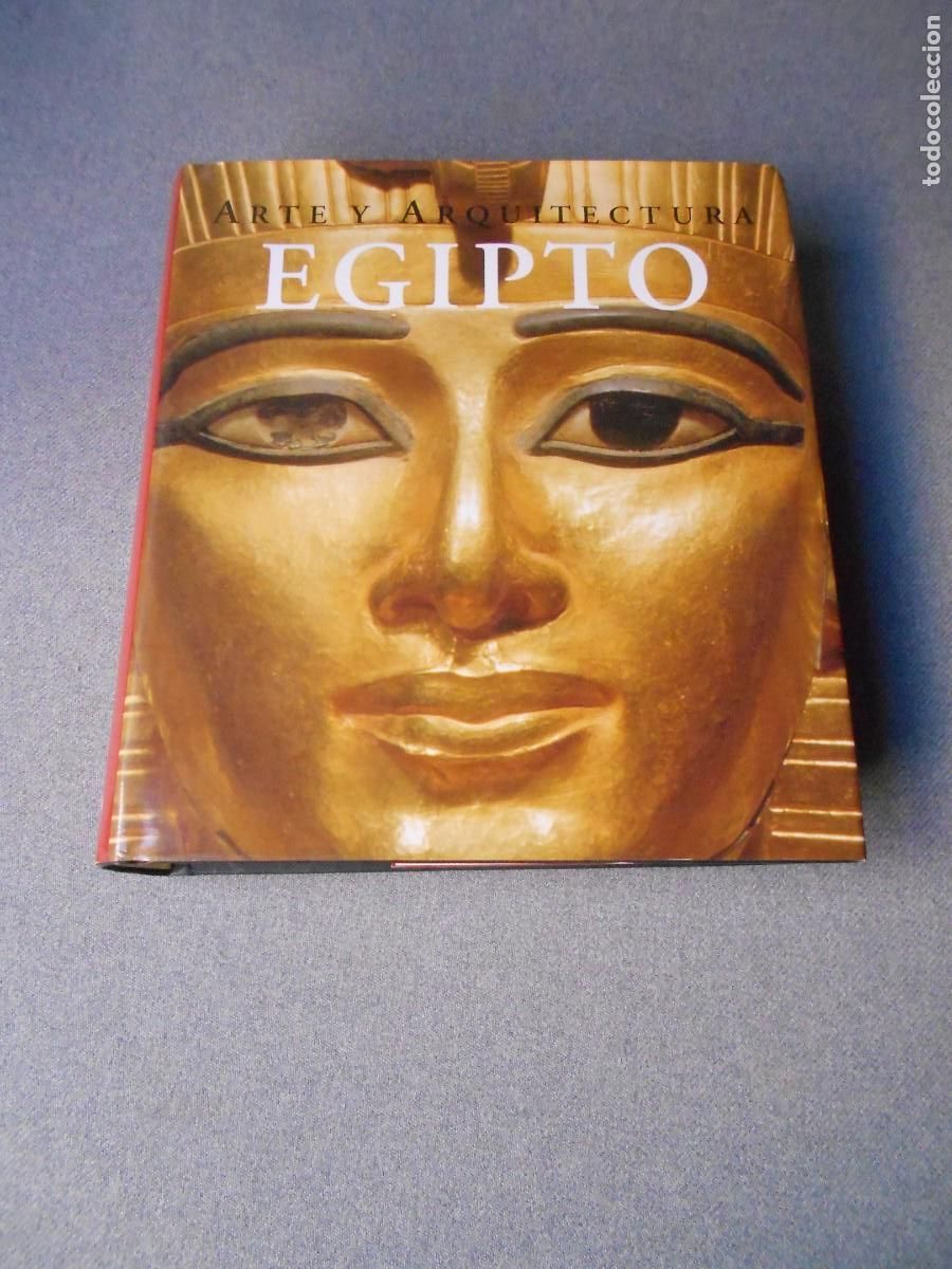 Libros de segunda mano: EGIPTO. ARTE Y ARQUITECTURA. - Foto 1
