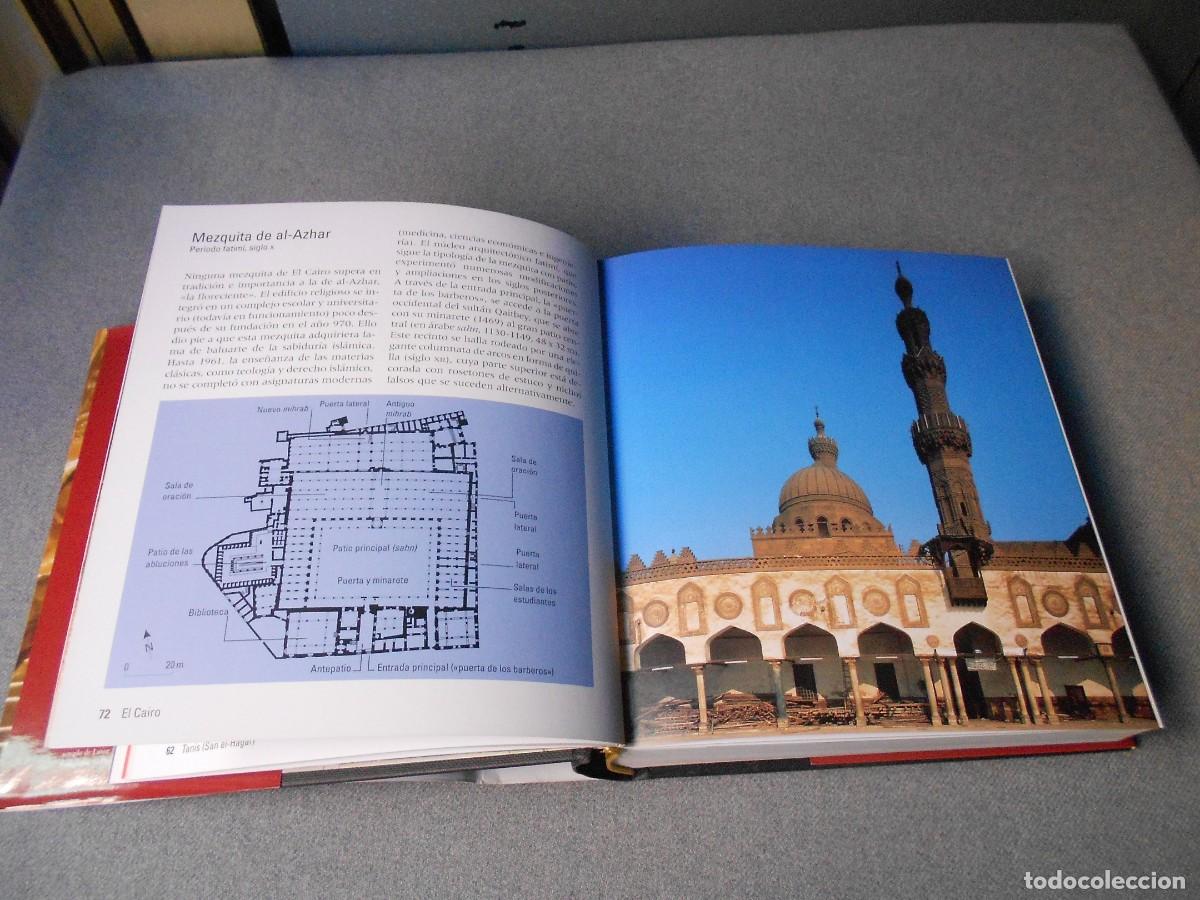 Libros de segunda mano: EGIPTO. ARTE Y ARQUITECTURA. - Foto 5