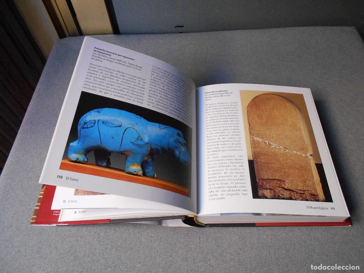 Libros de segunda mano: EGIPTO. ARTE Y ARQUITECTURA. - Foto 7