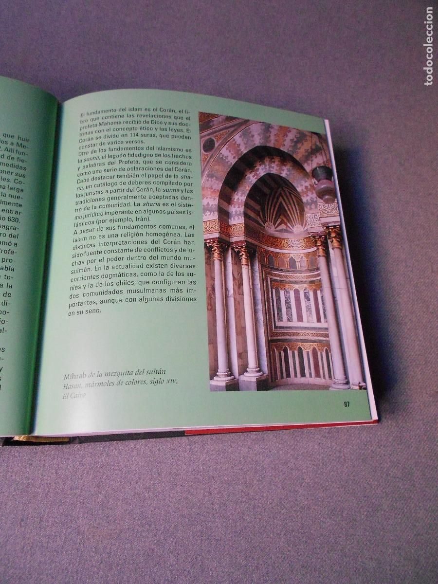 Libros de segunda mano: EGIPTO. ARTE Y ARQUITECTURA. - Foto 8