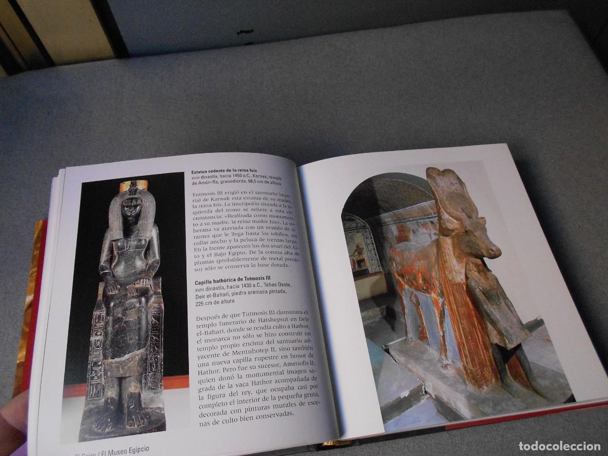 Libros de segunda mano: EGIPTO. ARTE Y ARQUITECTURA. - Foto 9