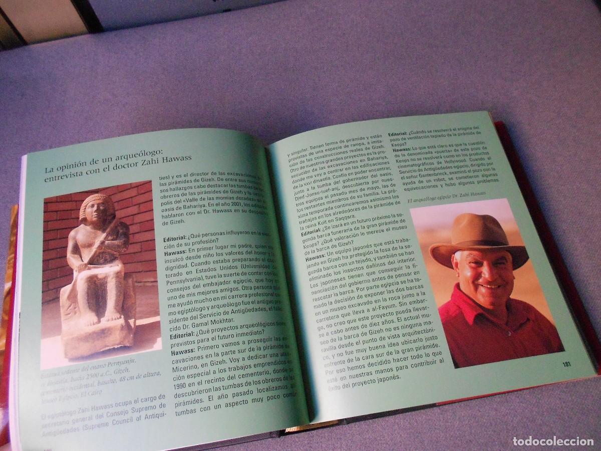 Libros de segunda mano: EGIPTO. ARTE Y ARQUITECTURA. - Foto 10