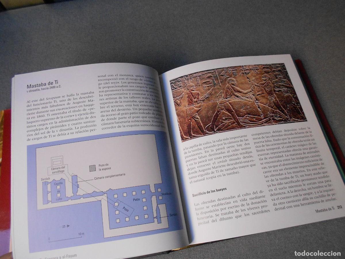 Libros de segunda mano: EGIPTO. ARTE Y ARQUITECTURA. - Foto 12