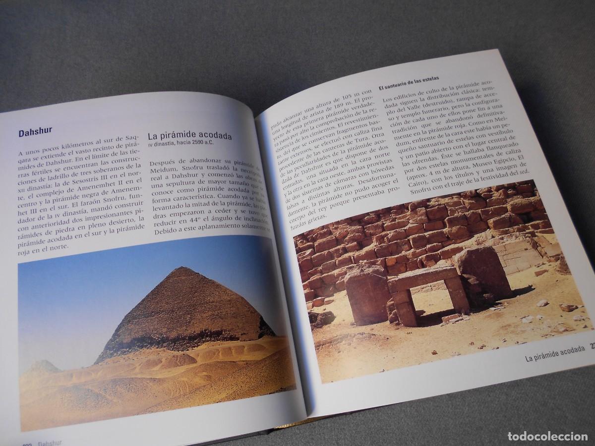 Libros de segunda mano: EGIPTO. ARTE Y ARQUITECTURA. - Foto 13