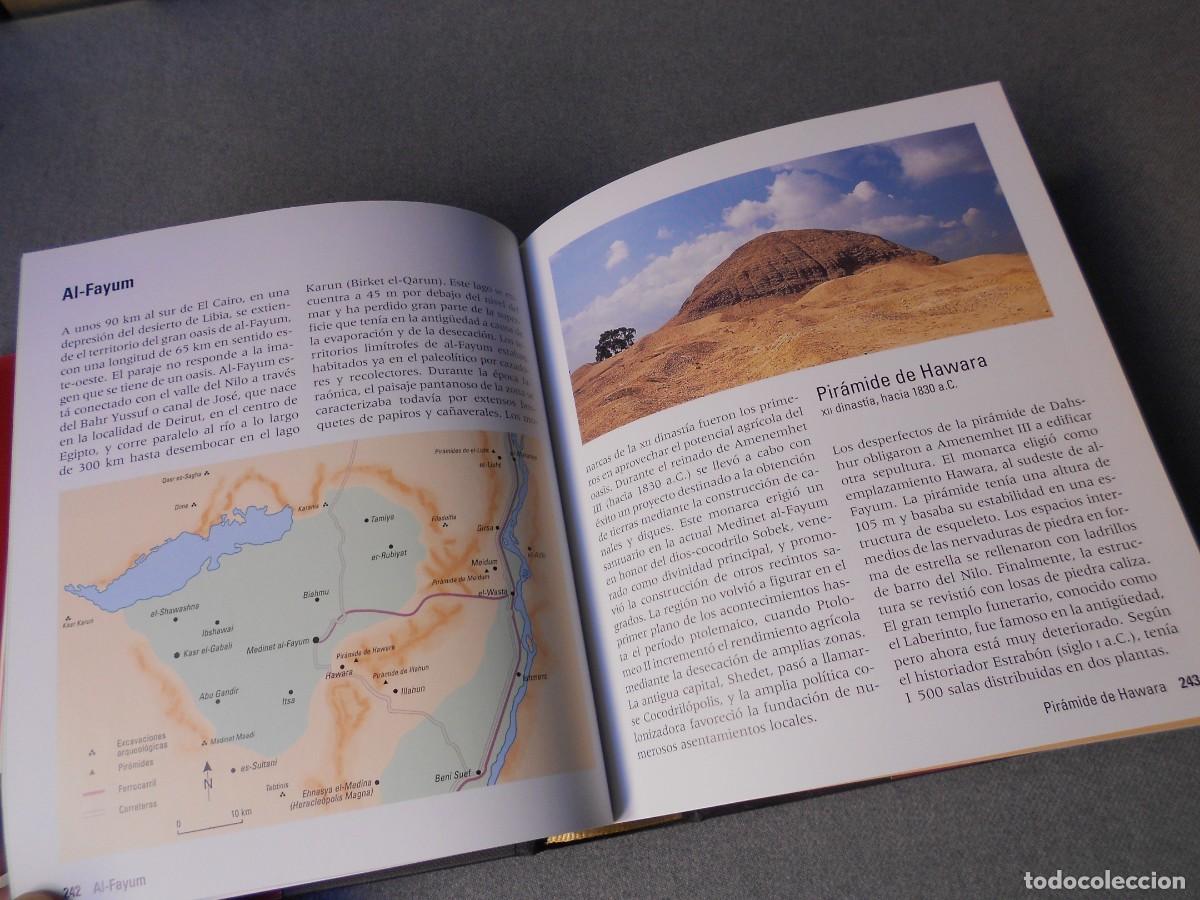 Libros de segunda mano: EGIPTO. ARTE Y ARQUITECTURA. - Foto 14