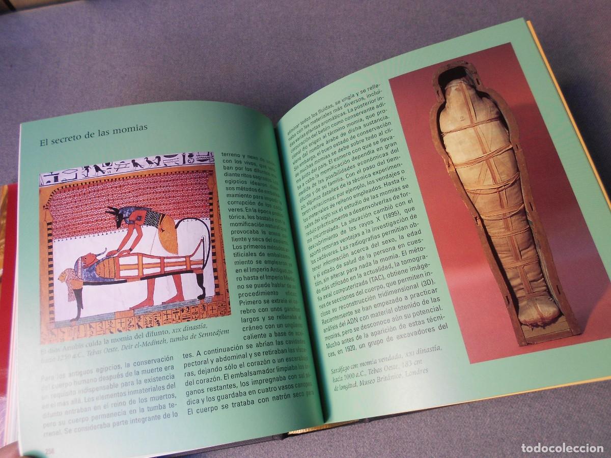 Libros de segunda mano: EGIPTO. ARTE Y ARQUITECTURA. - Foto 15