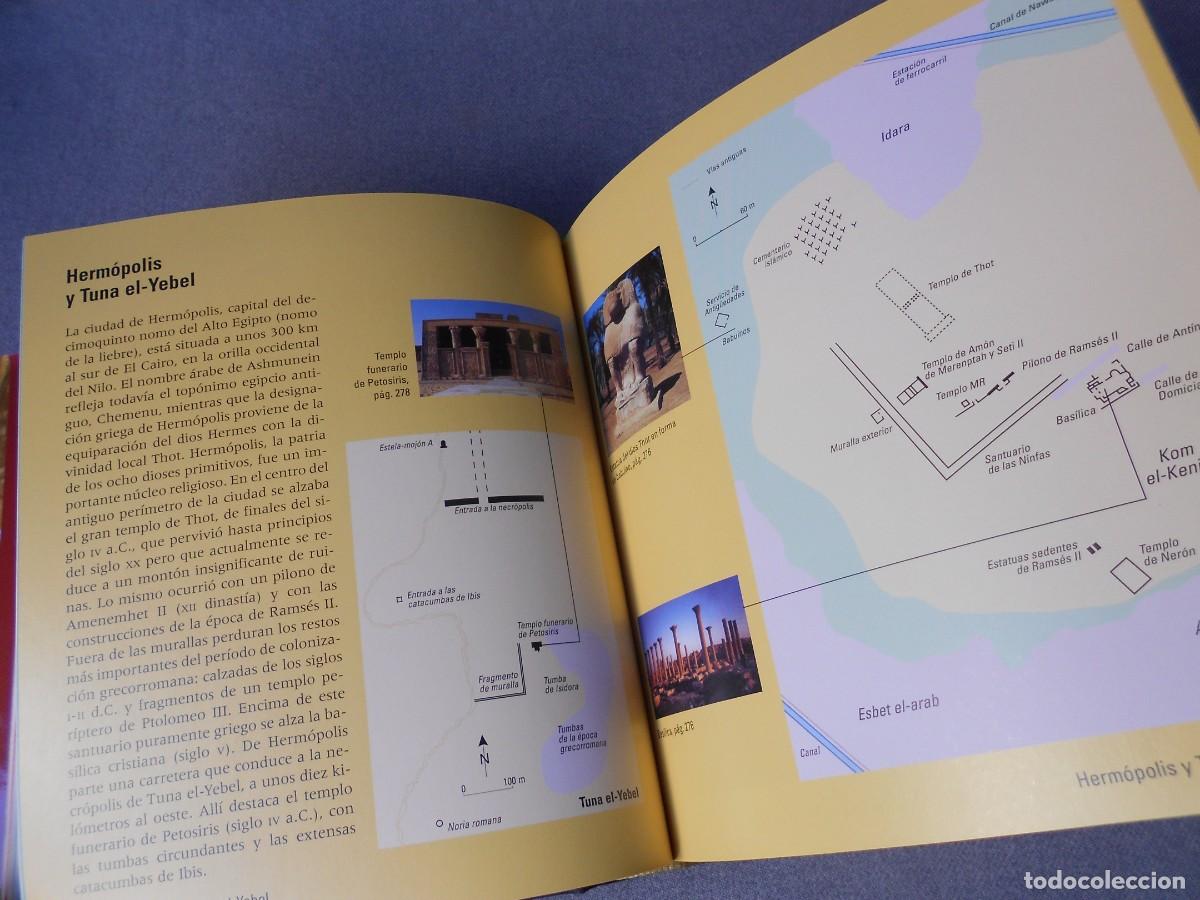 Libros de segunda mano: EGIPTO. ARTE Y ARQUITECTURA. - Foto 16