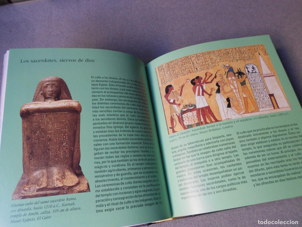 Libros de segunda mano: EGIPTO. ARTE Y ARQUITECTURA. - Foto 17