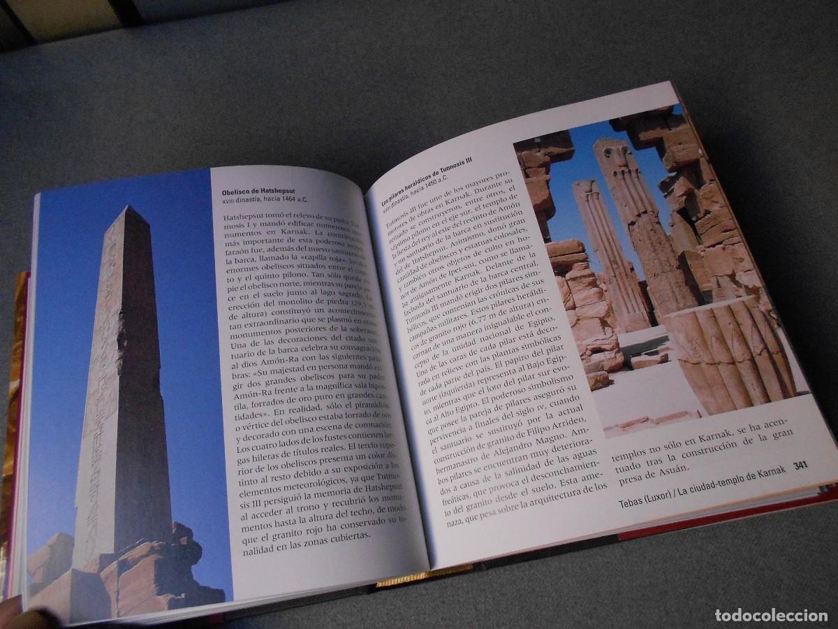 Libros de segunda mano: EGIPTO. ARTE Y ARQUITECTURA. - Foto 18