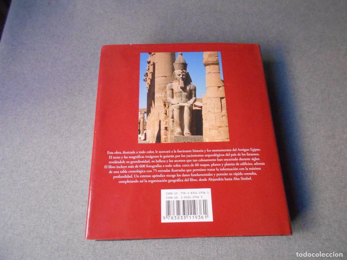 Libros de segunda mano: EGIPTO. ARTE Y ARQUITECTURA. - Foto 19