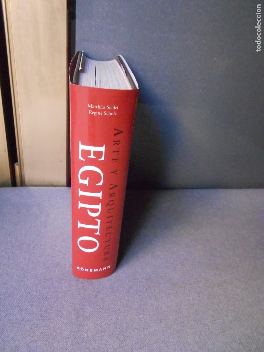 Libros de segunda mano: EGIPTO. ARTE Y ARQUITECTURA. - Foto 20