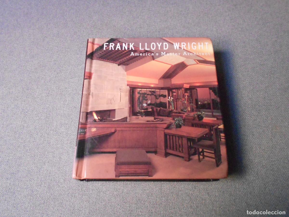 Libros de segunda mano: FRANK LLOYD WRIGTH. ARQUITECTURA - Foto 1