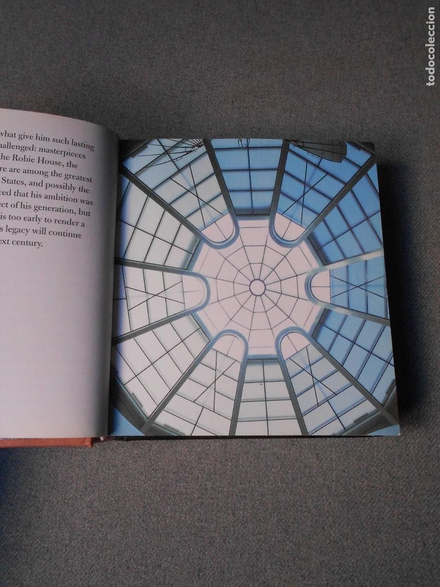 Libros de segunda mano: FRANK LLOYD WRIGTH. ARQUITECTURA - Foto 4