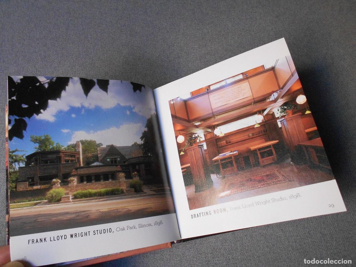 Libros de segunda mano: FRANK LLOYD WRIGTH. ARQUITECTURA - Foto 5