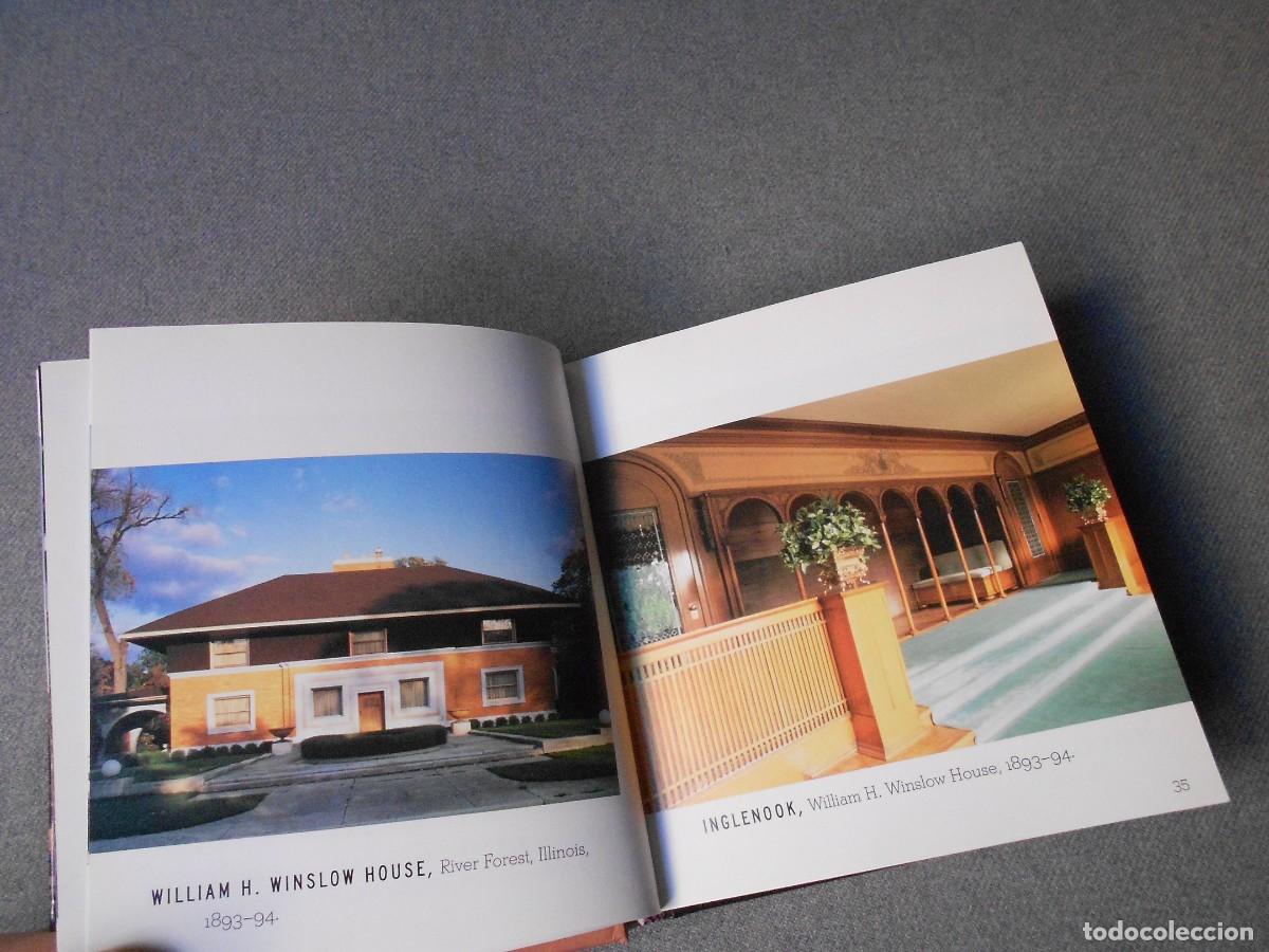 Libros de segunda mano: FRANK LLOYD WRIGTH. ARQUITECTURA - Foto 6