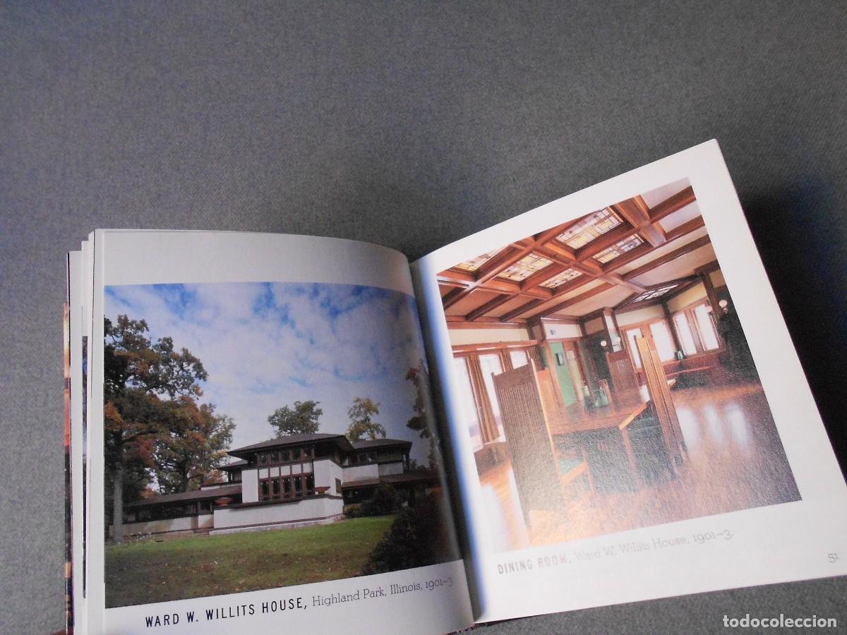 Libros de segunda mano: FRANK LLOYD WRIGTH. ARQUITECTURA - Foto 7
