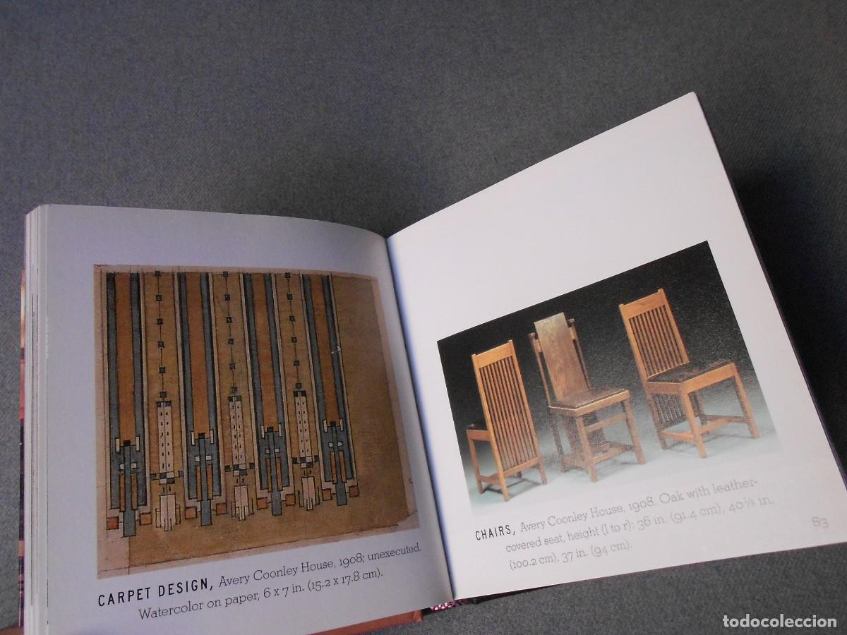 Libros de segunda mano: FRANK LLOYD WRIGTH. ARQUITECTURA - Foto 8