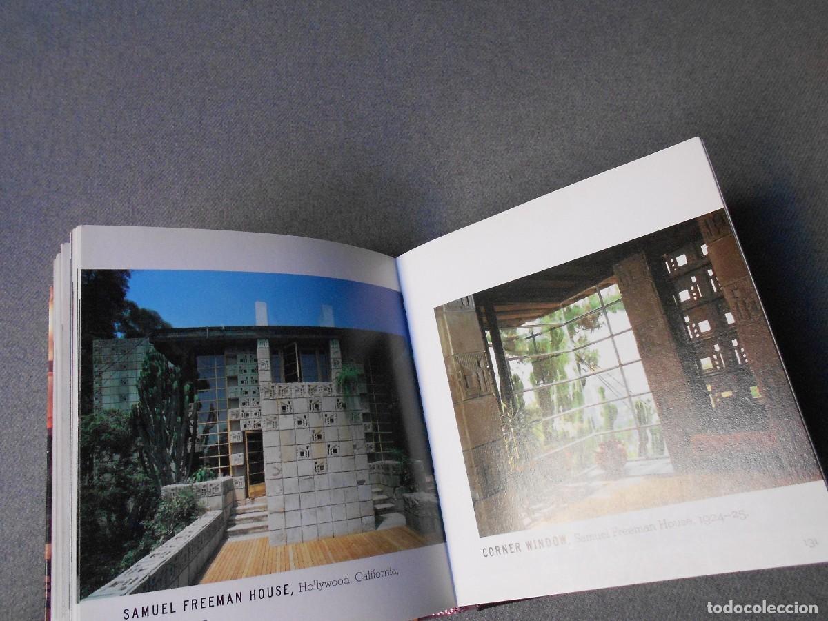 Libros de segunda mano: FRANK LLOYD WRIGTH. ARQUITECTURA - Foto 9