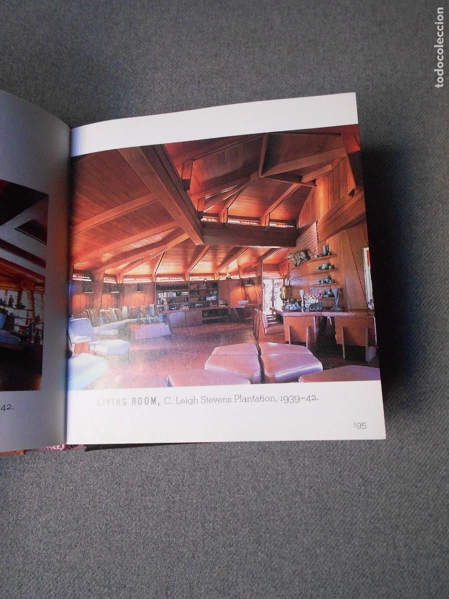 Libros de segunda mano: FRANK LLOYD WRIGTH. ARQUITECTURA - Foto 10